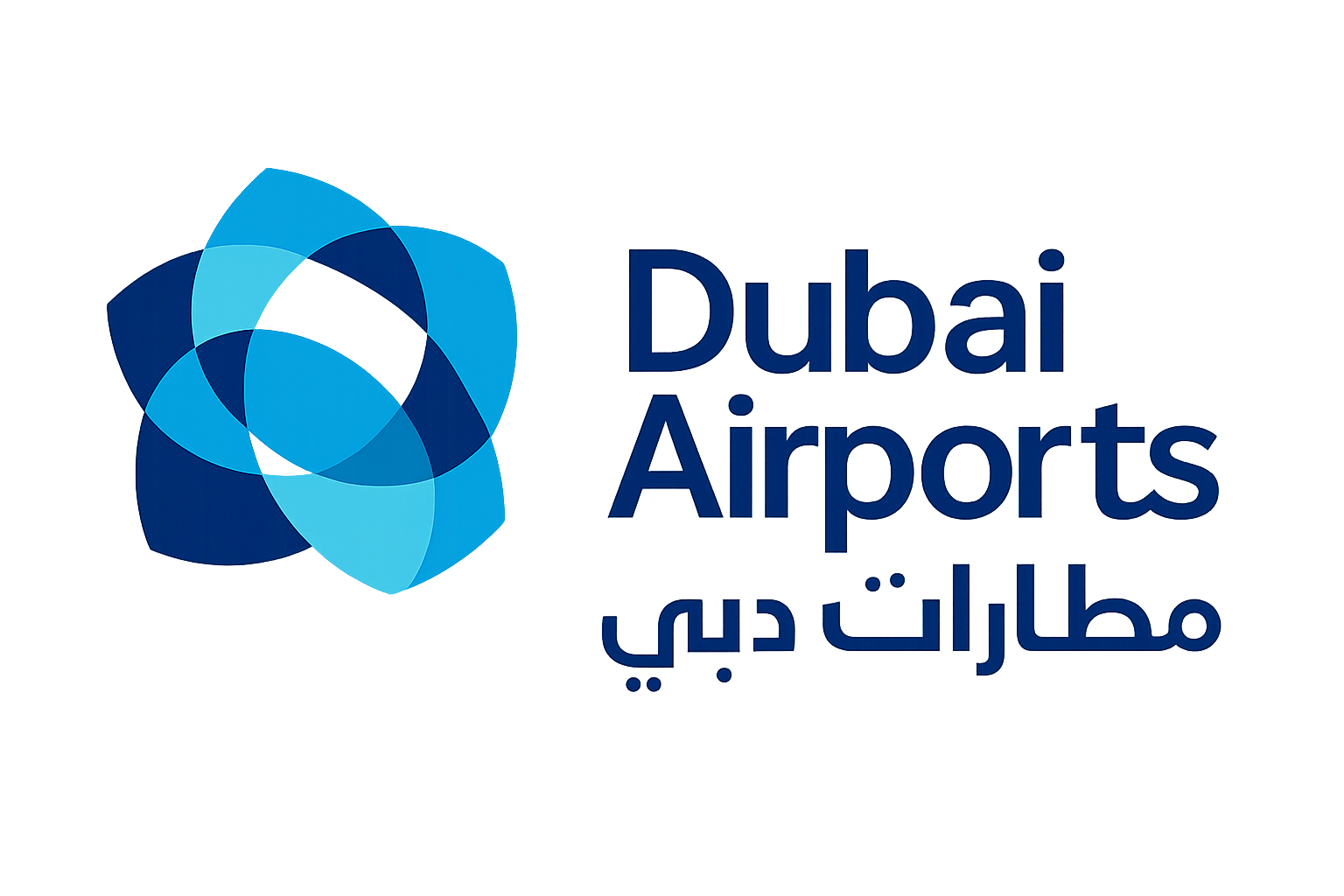 Dubai Airports Logo