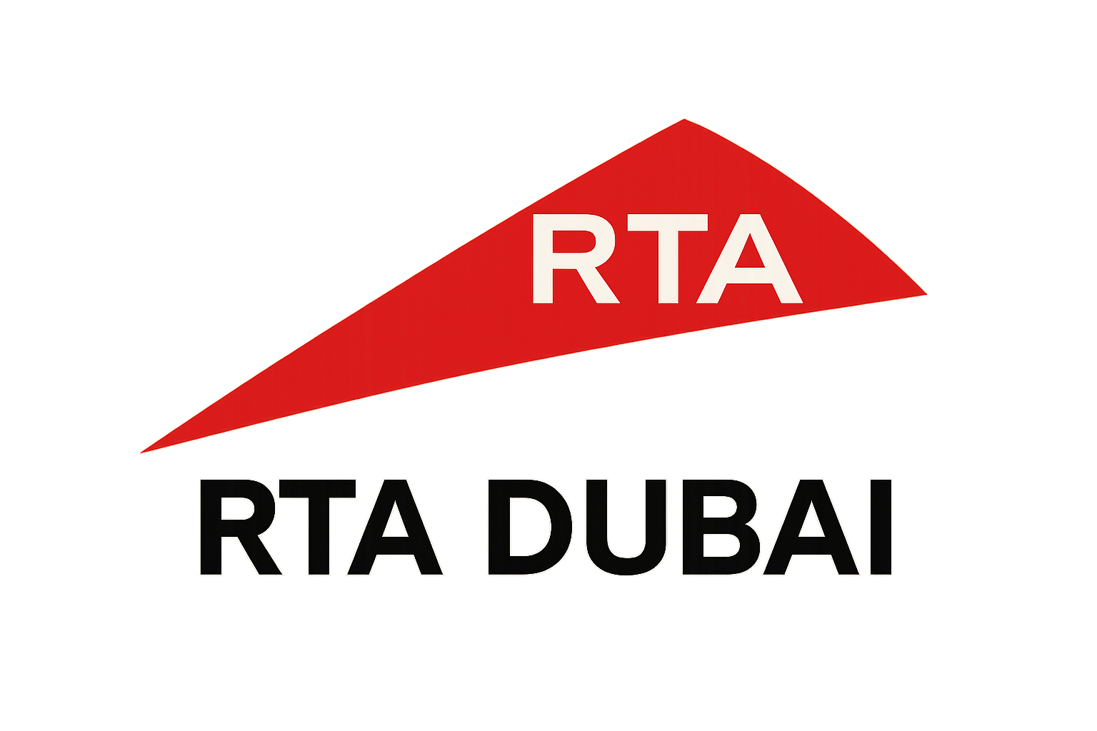 RTA Dubai Logo